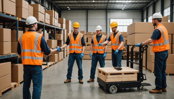 Comment devenir déménageur professionnel qualifié ?