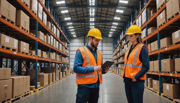 Les opportunités de carrière dans la logistique