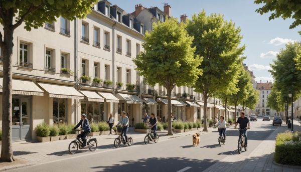 Pourquoi choisir la commune de Mérignac pour habiter ?