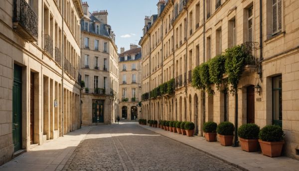 S'installer paisiblement à Bordeaux Caudéran