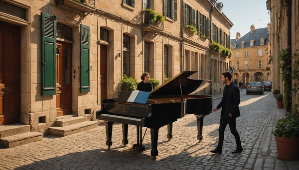 Comment déménager son piano à Bordeaux ?