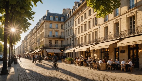 Les raisons de déménager à Bordeaux
