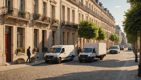 Quelles sont les démarches à effectuer lorsqu'on emménage à Bordeaux ?