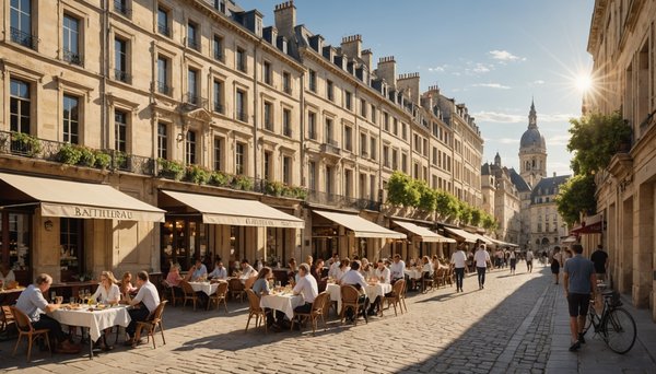 Les avantages et les inconvénients de vivre à Bordeaux