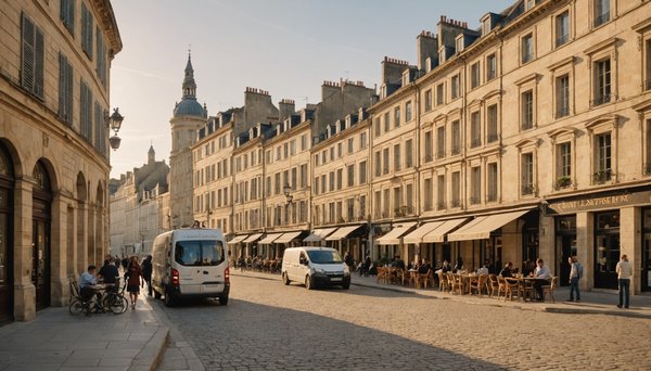 Comment choisir la meilleure période pour déménager à Bordeaux ?