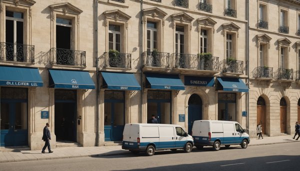 Les avantages et inconvénients de faire appel à une entreprise de déménagement à Bordeaux