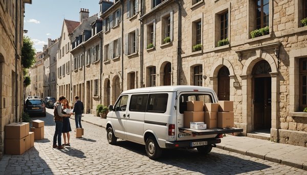 Comment économiser sur son déménagement à Bordeaux ?