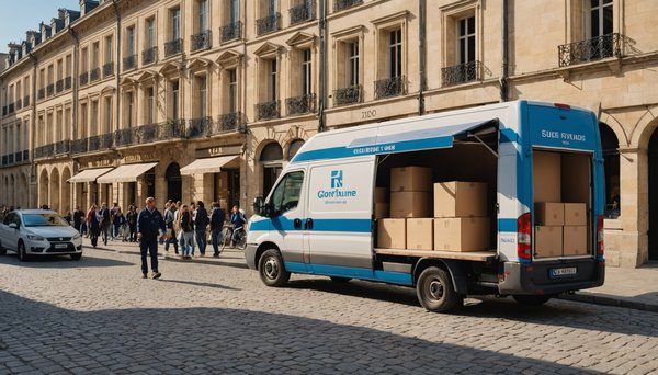 Comment choisir la meilleure formule de déménagement à Bordeaux ?