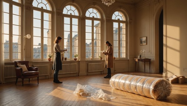 Comment protéger ses objets fragiles lors d'un déménagement à Bordeaux ?