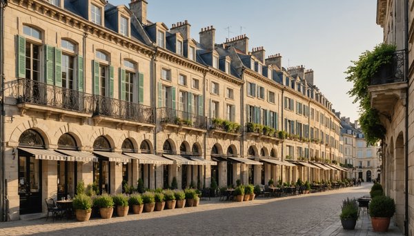 Les quartiers les plus attractifs de Bordeaux
