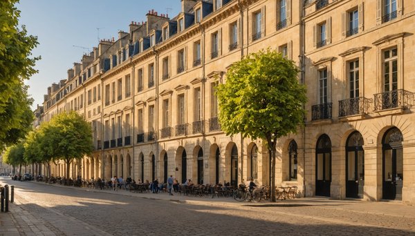 Quels sont les quartiers et les communes les plus agréables pour s'installer à Bordeaux ?