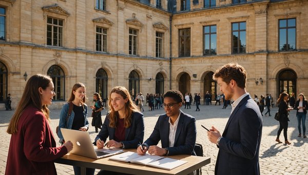 Quelles sont les opportunités d'emploi et de formation à Bordeaux ?