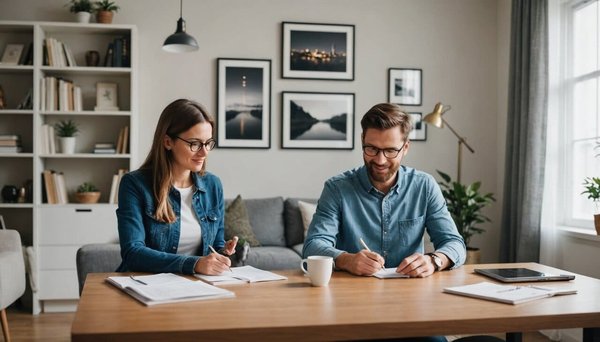 Check-list pour un déménagement de votre maison​ réussi sans rien oublier !