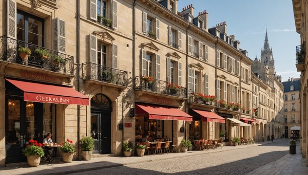 Dans quel quartier de Bordeaux pouvez-vous emménager ?